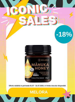 Iconic Sales cu reducere 18% la Melora