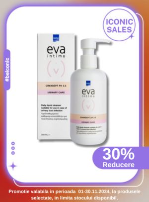 Iconic Sales cu reducere 30% la Eva Intima