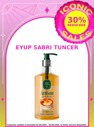 Iconic Sales cu reducere 30% la Eyup