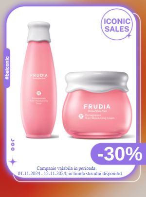 Iconic Sales cu reducere 30% la Frudia