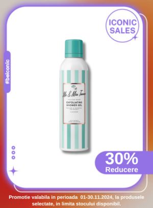 Iconic Sales cu reducere 30% la Mr. & Mrs. Tannie