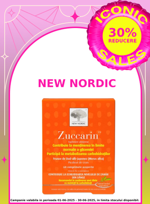 Iconic Sales cu reducere 30% la New Nordic