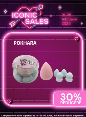 Iconic Sales cu reducere 30% la Pokhara