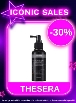Iconic Sales cu reducere 30% la Thesera