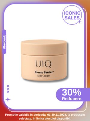 Iconic Sales cu reducere 30% la Uiq