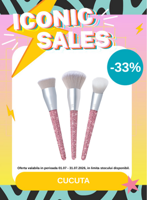 Iconic Sales cu reducere 33% la Cucuta