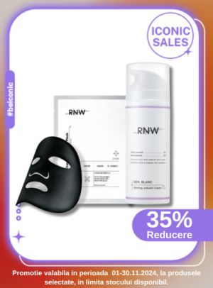 Iconic Sales cu reducere 35% la RNW