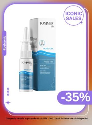 Iconic Sales cu reducere 35% la Tonimer