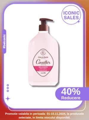 Iconic Sales cu reducere 40% la Cavailles