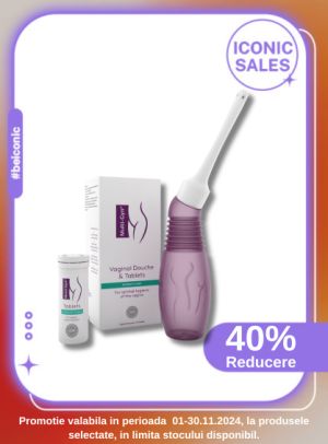 Iconic Sales cu reducere 40% la Multi-Gyn Bioclin