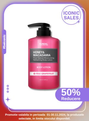 Iconic Sales cu reducere 50% la Kundal