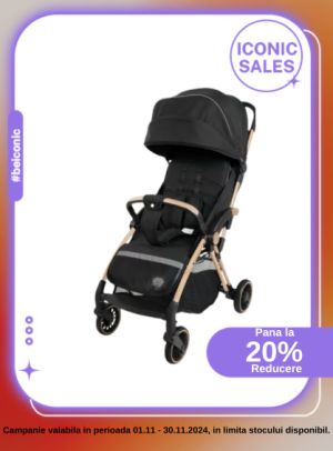 Iconic Sales cu reducere de pana la 20% la Appekids