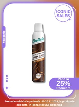 Iconic Sales cu reducere de pana la 25% la Batiste