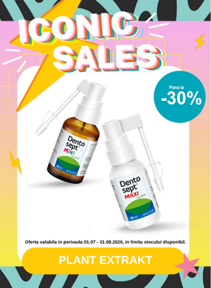 Iconic Sales cu reducere de pana la 30% la PlantExtraKt