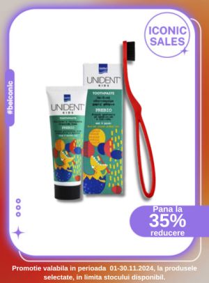 Iconic Sales cu reducere de pana la 35% la Intermed