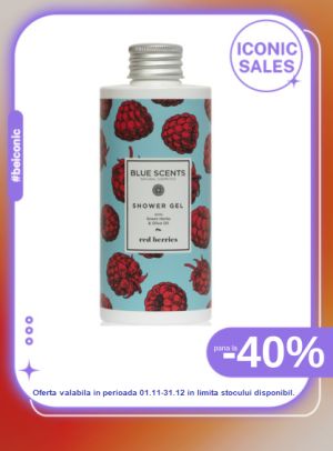 Iconic Sales cu reducere de pana la 40% la Blue Scents