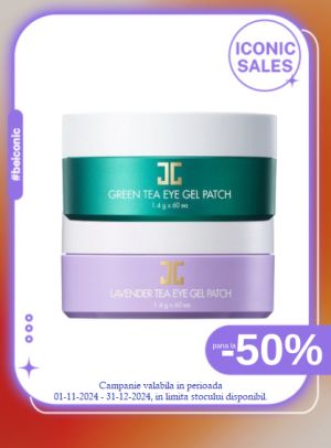 Iconic Sales cu reducere de pana la 50% la JayJun