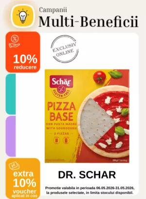 Multi-Beneficii Dr Schar