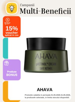 Multi-Beneficii la Ahava