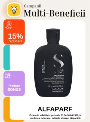 Multi-Beneficii la Alfaparf