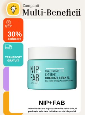 Multi-Beneficii la Nip+Fab