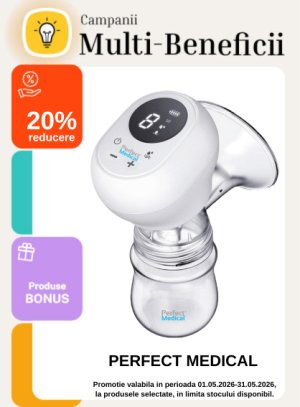 Multi-Beneficii la Perfect Medical Pompa de San Electrica