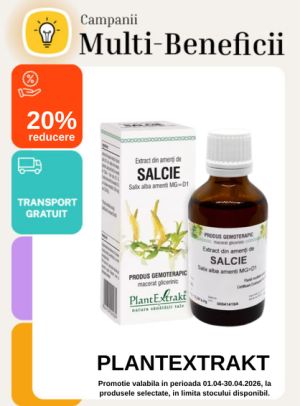 Multi-Beneficii la PlantExtrakt