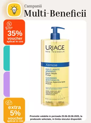 Multi-Beneficii la Uriage