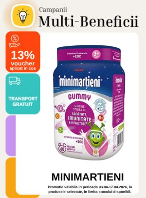 Multi-Beneficii la Walmark Minimartieni