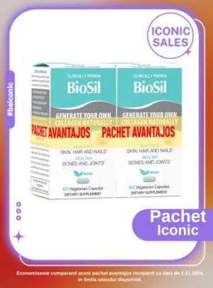 Pachet Iconic Biosil