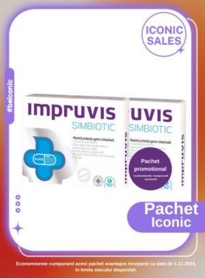 Pachet Iconic Impruvis Simbiotic