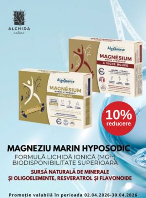 Promotie cu 10% reducere la Algosource