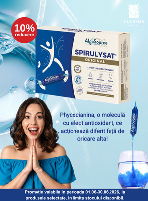 Promotie cu 10% reducere la Algosource