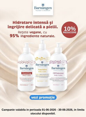 Promotie cu 10% reducere la Barnangen