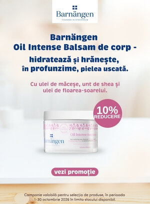 Promotie cu 10% reducere la Barnangen