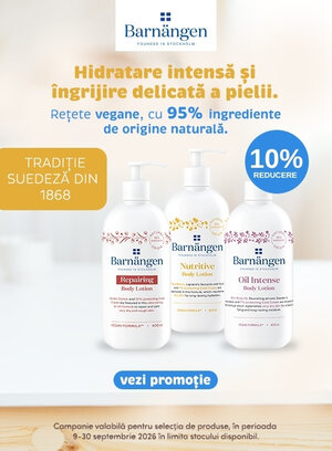 Promotie cu 10% reducere la Barnangen