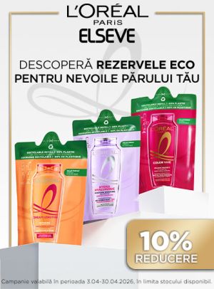 Promotie cu 10% reducere la Elseve