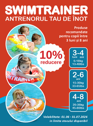 Promotie cu 10% reducere la Freds Swim Colac