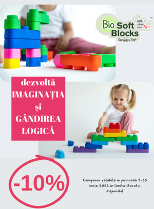 Promotie cu 10% reducere la Gerardo'S Toys