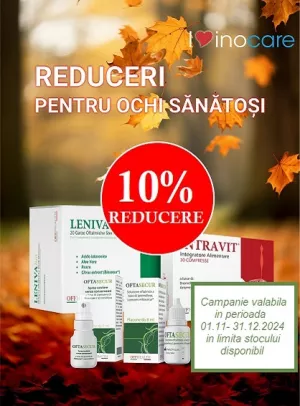 Promotie cu 10% reducere la Offhealth