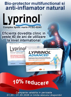 Promotie cu 10% reducere la Pharmalink