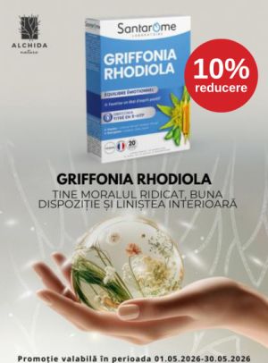 Promotie cu 10% reducere la Santarome