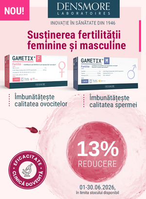 Promotie cu 13% reducere la Desnmore