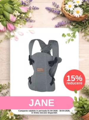 Promotie cu 15% reducere la Jane