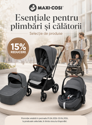 Promotie cu 15% reducere la Maxi-Cosi
