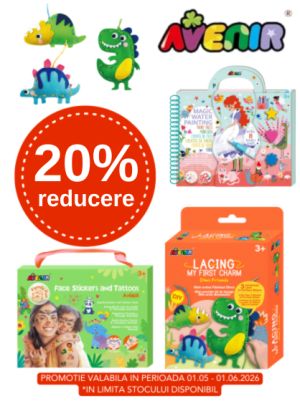 Promotie cu 20% reducere la Avenir