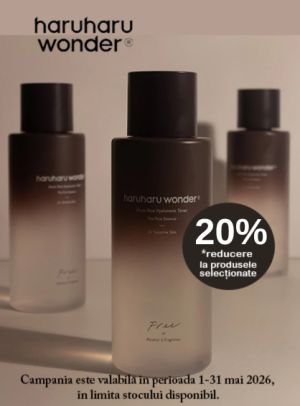 Promotie cu 20% reducere la Haruharu Wonder