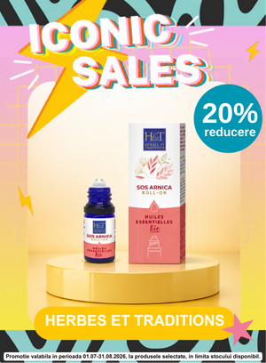 Promotie cu 20% reducere la Herbes Et Traditions - Iconic Sales