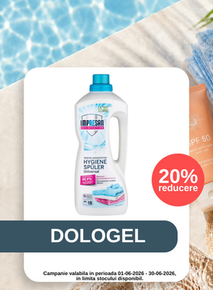 Promotie cu 20% reducere la Impresan