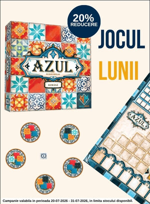 Promotie cu 20% reducere la Joc de societate, 8 ani+, Azul